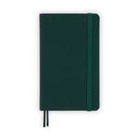 Produktbild Notizbuch A6 Softcover Moss Green Liniert, 128 Seiten