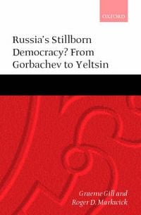 Produktbild: Russia's Stillborn Democracy?