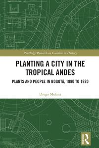 Produktbild: Planting a City in the Tropical Andes