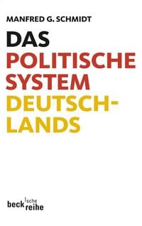 Produktbild: Das politische System Deutschlands