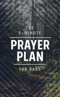 Produktbild: The 5-Minute Prayer Plan for Dads