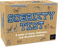 Produktbild: Forrest-Pruzan Creative: Sobriety Test
