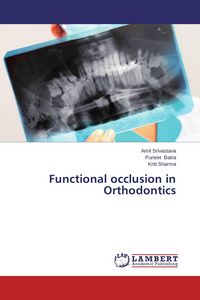 Produktbild: Functional occlusion in Orthodontics