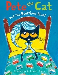 Produktbild: Pete the Cat and the Bedtime Blues