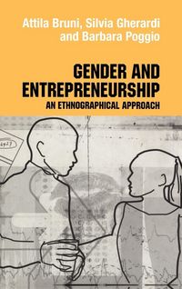 Produktbild: Gender and Entrepreneurship