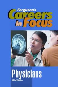 Produktbild: Careers in Focus: Physicians, 3rd Edition