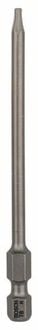 Produktbild: Bosch Accessories 2607001646 Sechsrund-Bit T 8 extra hart E 6.3 1St.