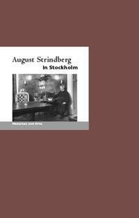 Produktbild: August Strindberg in Stockholm