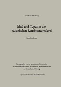 Produktbild: Ideal und Typus in der italienischen Renaissancemalerei