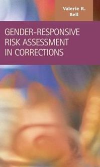 Produktbild: Gender-Responsive Risk Assessm