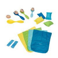 Produktbild: alldoro - 4 in 1 Kindergeburtstag Party Set