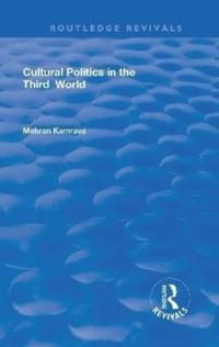 Produktbild: Cultural Politics in the Third World