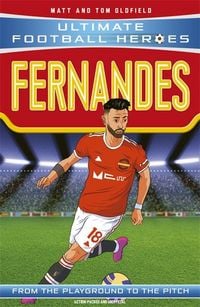 Produktbild: Ultimate Football Heroes: Bruno Fernandes