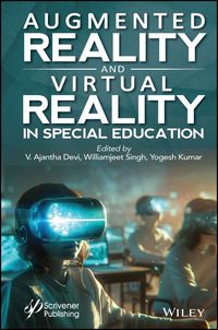 Produktbild: Augmented Reality and Virtual Reality in Special Education