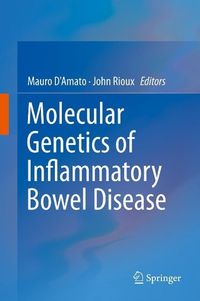 Produktbild: Molecular Genetics of Inflammatory Bowel Disease