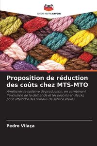 Produktbild: Proposition de r&eacute;duction des co&ucirc;ts chez MTS-MTO