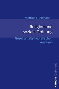 Produktbild: Religion und soziale Ordnung