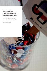 Produktbild: Presidential Campaigning in the Internet Age