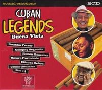 Bild vom Artikel Cuban Legends/Buena Vista vom Autor Various