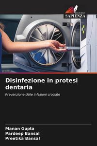 Produktbild: Disinfezione in protesi dentaria