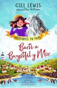 Produktbild: Barti a Bwystfil y Mor