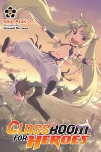 Produktbild: Classroom for Heroes, Vol. 3