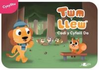 Produktbild: Likeman, J: Twm y Llew: Cadi y Cyfaill Da