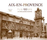 Produktbild: Aix en provence il y a 100 ans