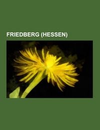Produktbild: Friedberg (Hessen)