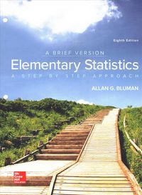Produktbild: Loose Leaf For Elem Statistics