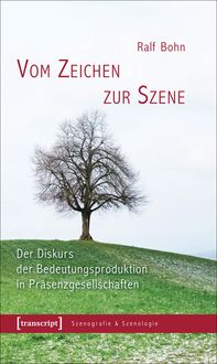 Produktbild: Vom Zeichen zur Szene