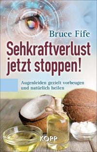 Produktbild: Sehkraftverlust jetzt stoppen!