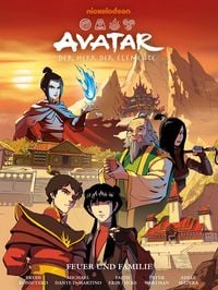 Produktbild Avatar – Der Herr der Elemente: Premium 9