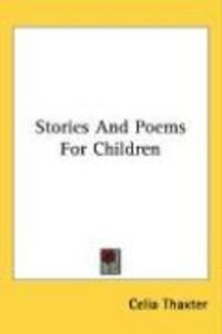 Produktbild: Stories and Poems for Children
