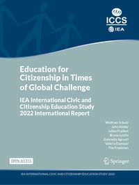Produktbild: Education for Citizenship in Times of Global Challenge