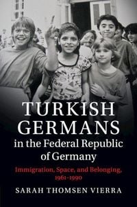 Produktbild: Turkish Germans in the Federal Republic of Germany