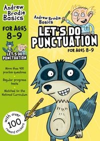 Produktbild: Let's do Punctuation 8-9