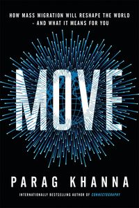 Produktbild: Khanna, P: Move