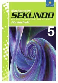 Produktbild: Sekundo: Mathematik f&uuml;r differenzierende Schulformen - Ausgabe 2009
