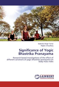 Produktbild: Significance of Yogic Bhastrika Pranayama