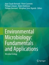 Produktbild: Environmental Microbiology: Fundamentals and Applications
