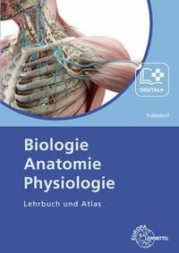 Produktbild: Biologie Antatomie Physiologie