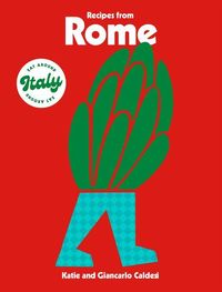 Produktbild: Recipes from Rome