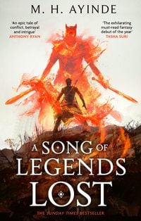 Produktbild: A Song of Legends Lost