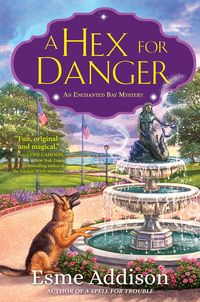 Produktbild: A Hex for Danger