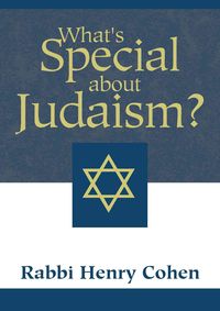 Produktbild: What's Special about Judaism?