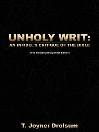 Produktbild: Unholy Writ
