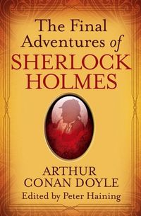 Produktbild: The Final Adventures of Sherlock Holmes