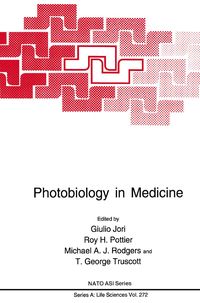 Produktbild: Photobiology in Medicine
