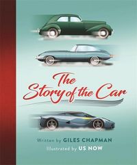 Produktbild: Chapman, G: Story of the Car
